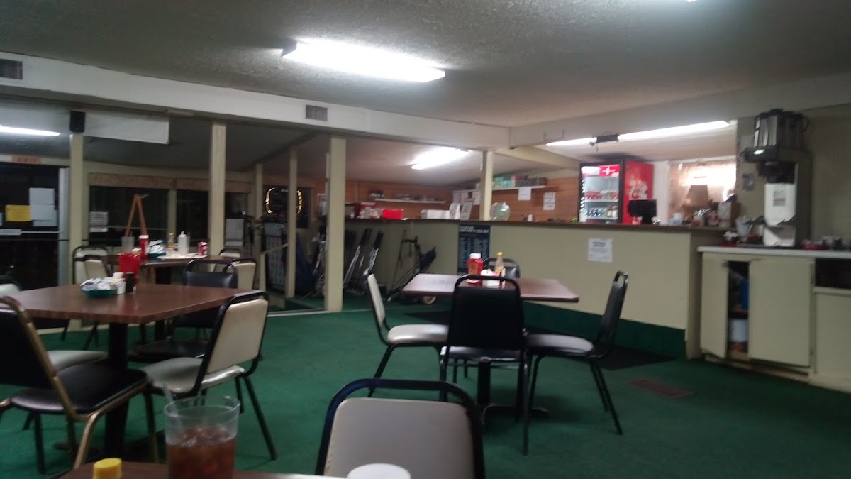 The Oaks Golf Club Cafe